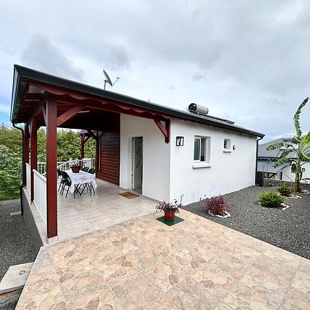 Lavann Wouj - Proche Des Plages Et Du Bourg Villa Anse-Bertrand Buitenkant foto