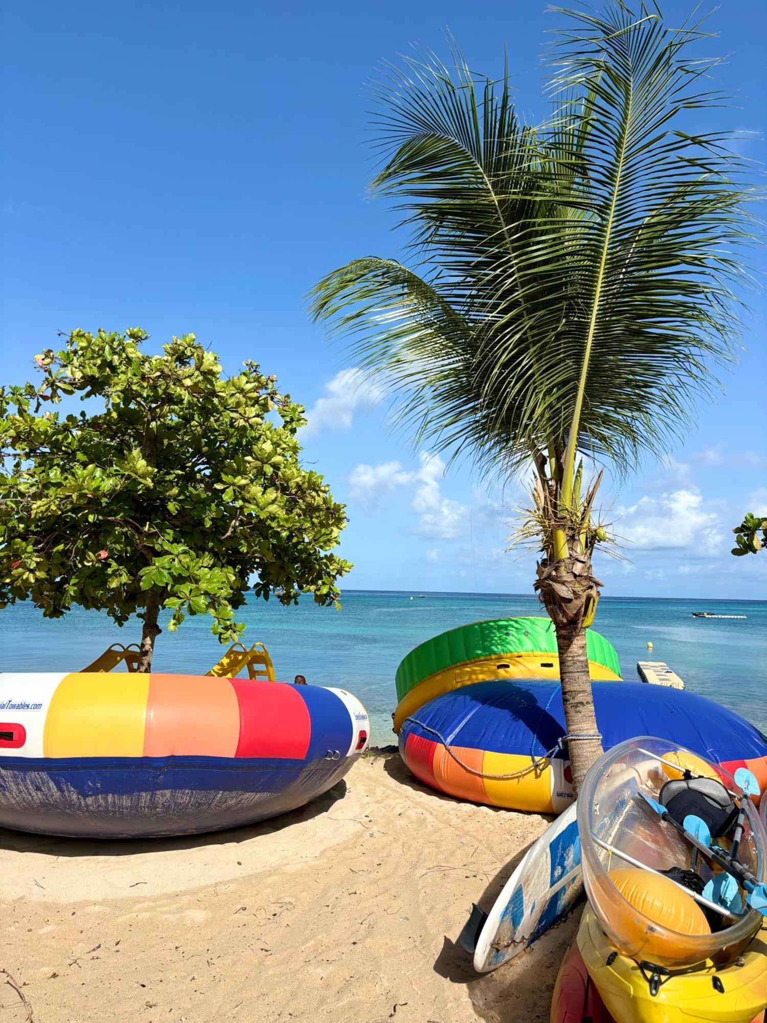 Lavann Wouj - Proche Des Plages Et Du Bourg Villa Anse-Bertrand Buitenkant foto